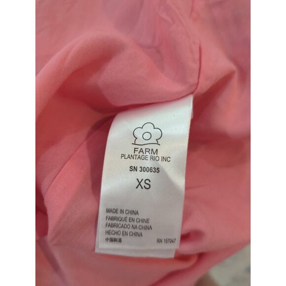 FARM Rio Colorful Sunflower Midi Dress - Picture 7 of 8